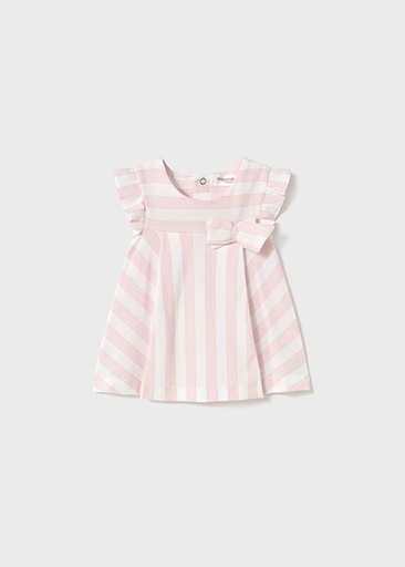 Jurk baby rose 
