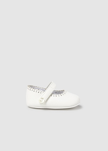 Schoenen natural 
