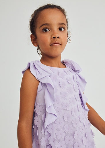 Dress lilac 
