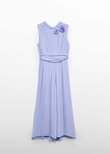 Combinaison lilac 
