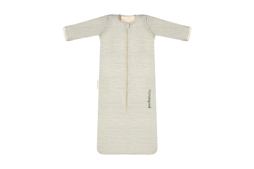 4-seizoenenslaapzak (100cm) green stripes 