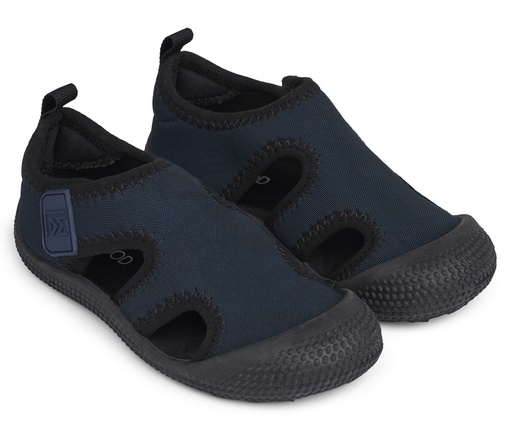 Waterschoenen Sigurd black - classic navy 