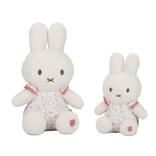 Knuffel nijntje 20cm lucky blossom 