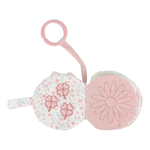 Buggyboekje lucky blossom 