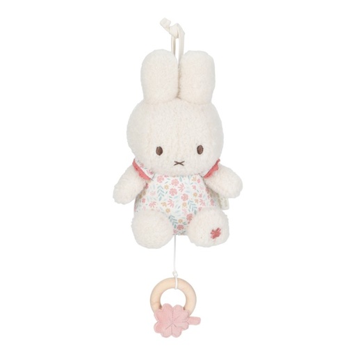 Muziekknuffel lucky blossom 