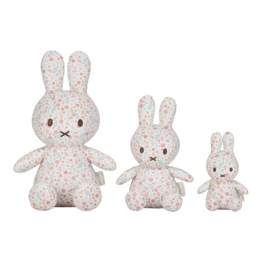 Knuffel all-over print 30 cm lucky blossom 