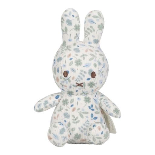 Knuffel all-over print 15 cm lucky leaves 