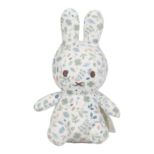 Knuffel all-over print 15 cm lucky leaves