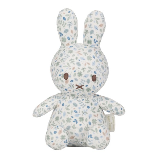 Knuffel all-over print 20 cm lucky leaves 
