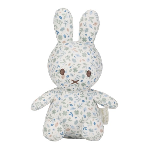 Knuffel all-over print 20 cm lucky leaves