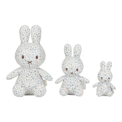 Knuffel all-over print 30 cm lucky leaves 