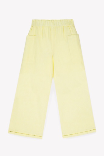 Broek limoncello 