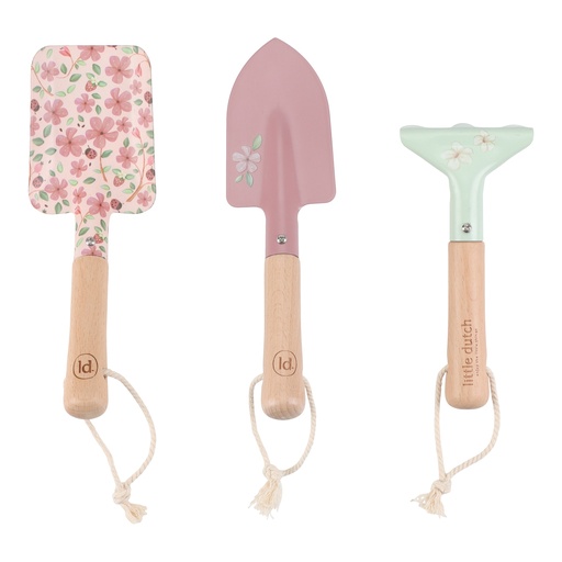 Set d'outils de jardinage fairy garden 