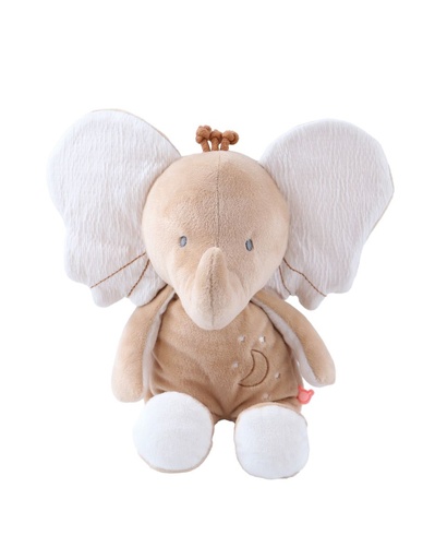 Knuffel olifant small 25cm bali 