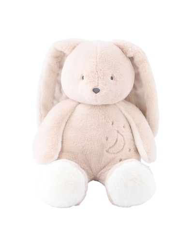 Knuffel konijn large 80 cm moka 