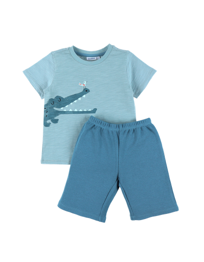 Pyjama little croco 