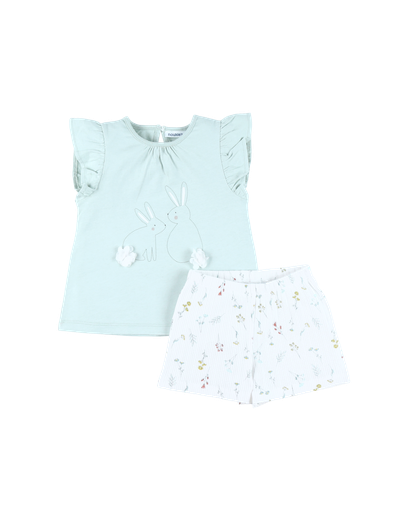 Pyjama pretty flowers 