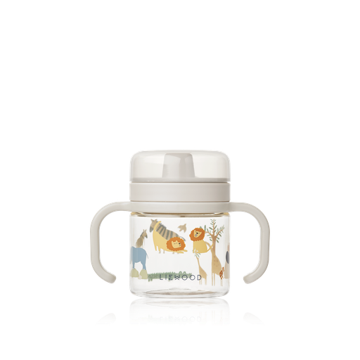 Antilekbeker Kylo (tritan) 280ml all together - sandy 