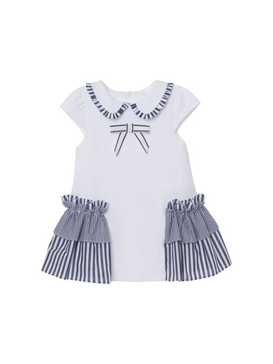Jurk white 
