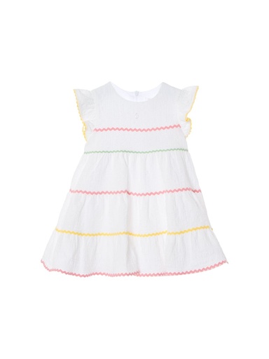 Dress white 