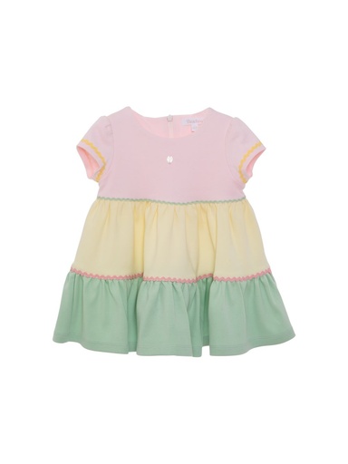 Dress multicolor 