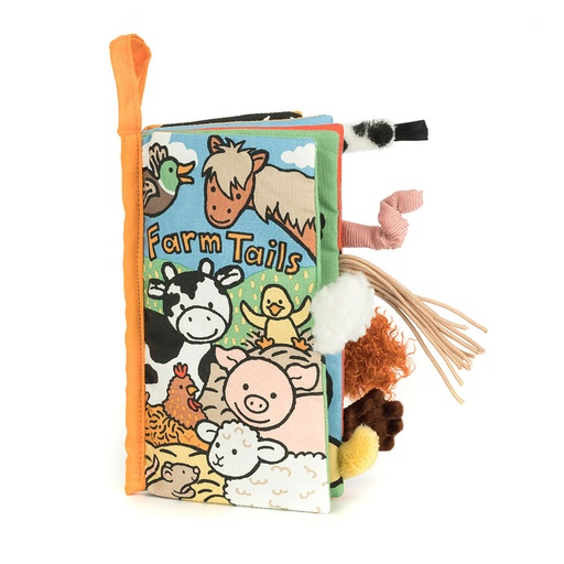 Activiteitenboekje boerderij staarten