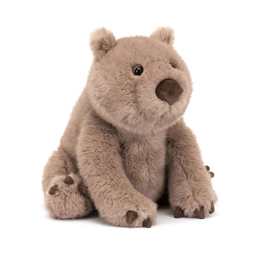 Knuffel wobat Wonda  