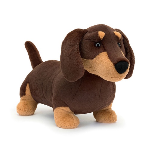 Knuffel Otto Sausage Dog (big)  