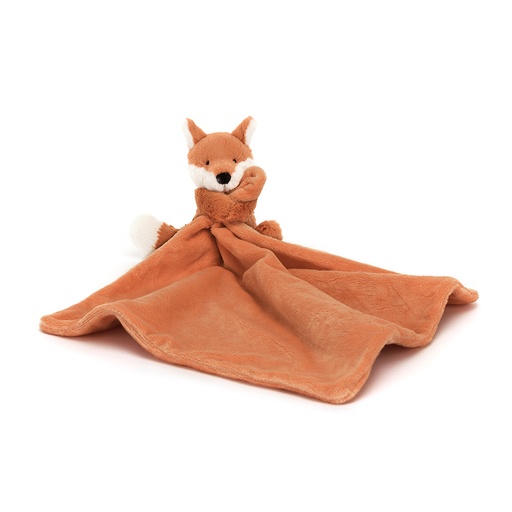 Doudou renardeau  