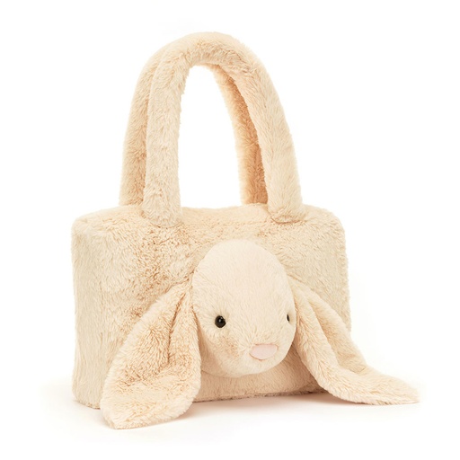 Tote bag rabbit Smudge  