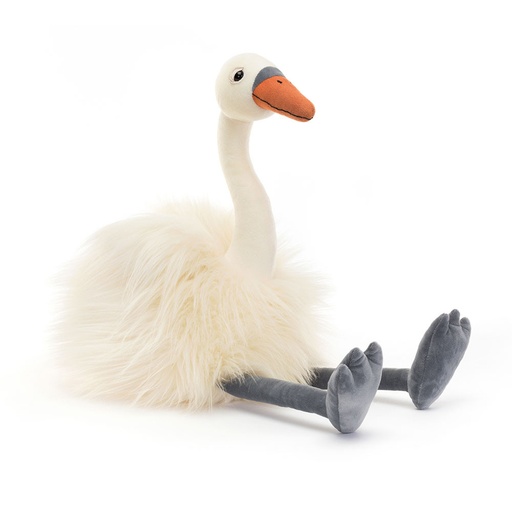 Cygne câlin Evelyn  