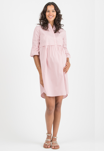 Jurk Heidi R pink 