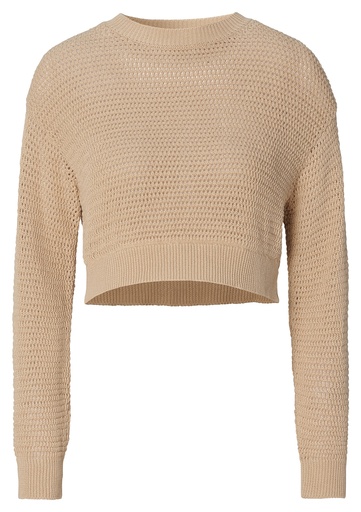 Trui Pablo White Pepper 