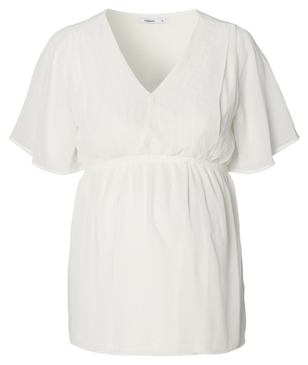 Blouse with nursing function Alisa cream 