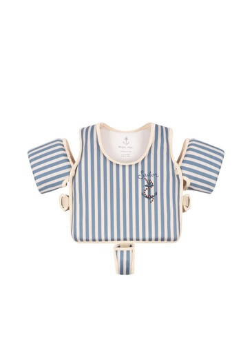 Zwemvest met bandjes Hollis sailor 