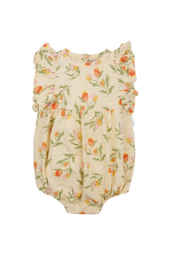 Kruippakje Mequon fruit pattern