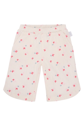 Broek Morada straight fit animals pattern