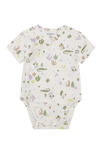 Body Orofino animals pattern 
