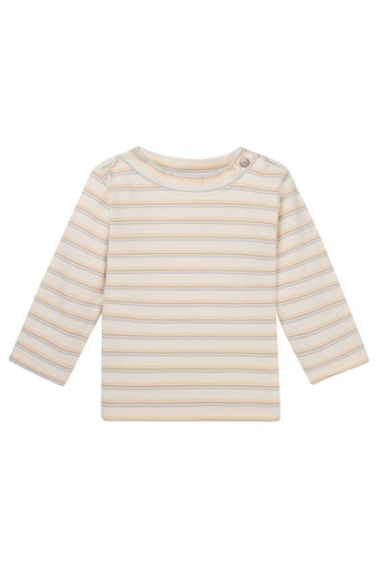 T-shirt Owings stripe pattern 