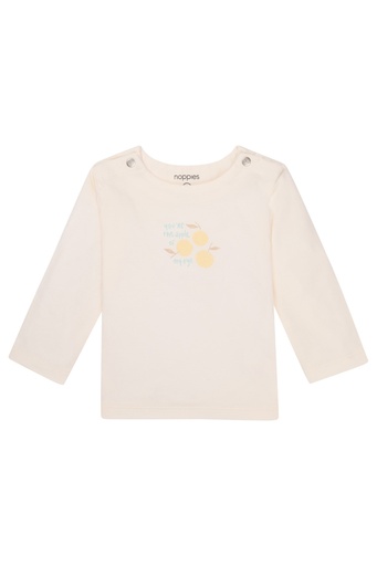 T-shirt Olney Whisper White 