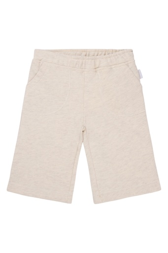 Broek Mololla straight fit oatmeal melange 