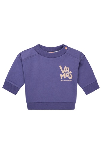 Sweater Ontario skipper blue 