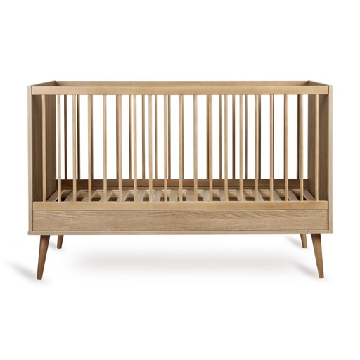 Meegroeibed flow 70x140cm honey ash 70X140