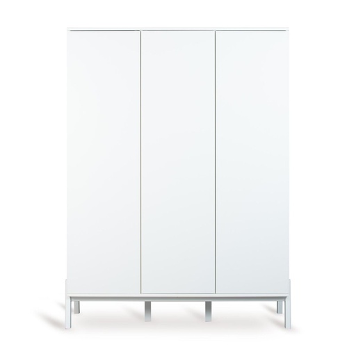 Armoire Ashi (3 portes) cream 