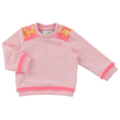 Sweater Lola pink