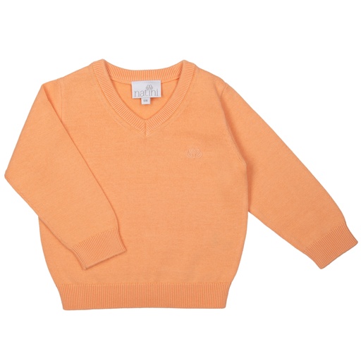 Trui light-orange 