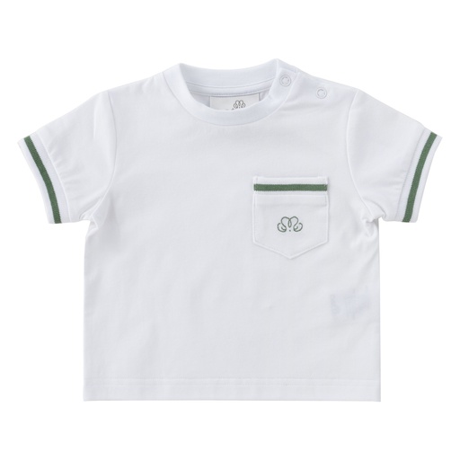 T-shirt Felix white 