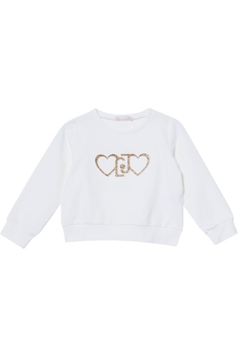Sweater snow white - gold 