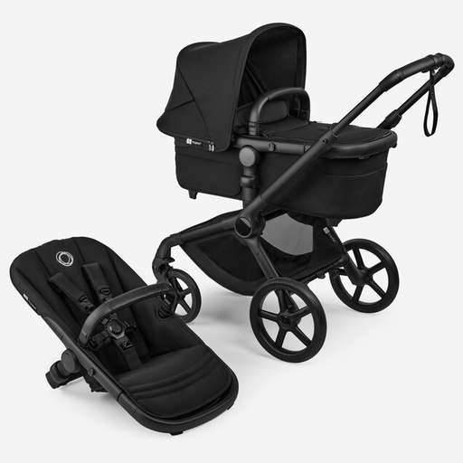 Kinderwagen Fox 5 Renew complete heritage black