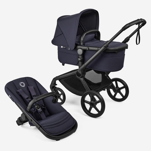 Kinderwagen Fox 5 Renew complete deep indigo